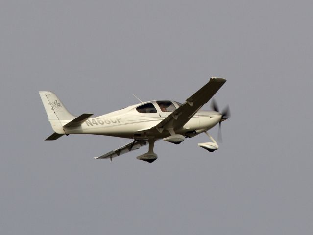 Cirrus SR-22 (N468CP) - Take off RW16. Westchester 2 departure.