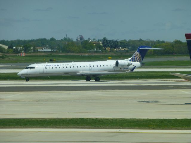 Canadair Regional Jet CRJ-200 (N508MJ)