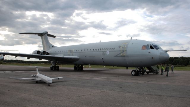 ZD241 — - Cold War Jets Bruntingthorpe 24-8-14