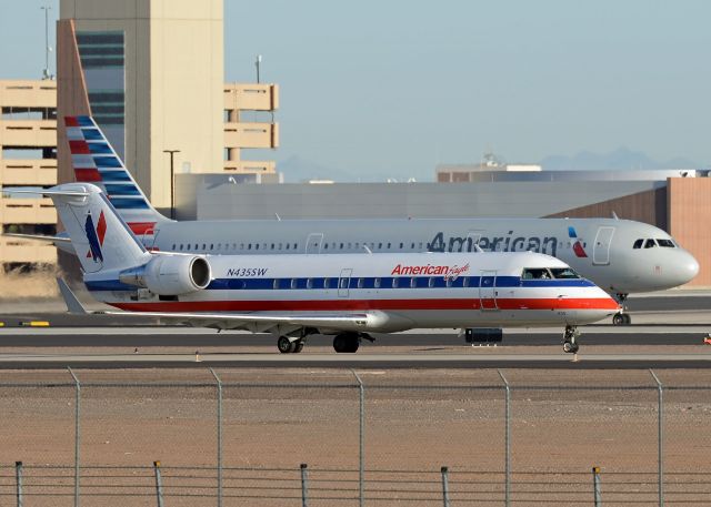 Canadair Regional Jet CRJ-200 (N435SW)