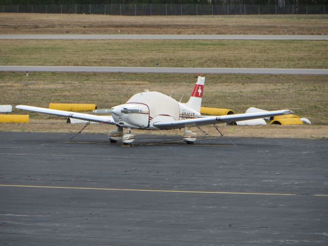 Piper Cherokee (N246AZ)