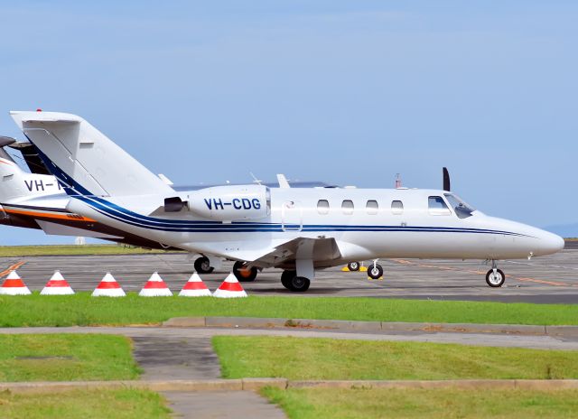 Cessna Citation CJ1 (VH-CDG)