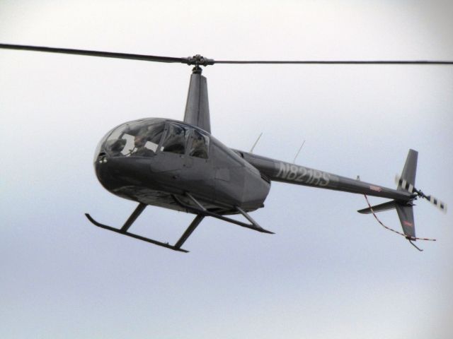 Robinson R-44 (N821RS)