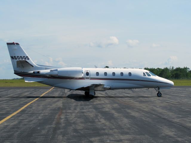 Cessna Citation Excel/XLS (N609QS)