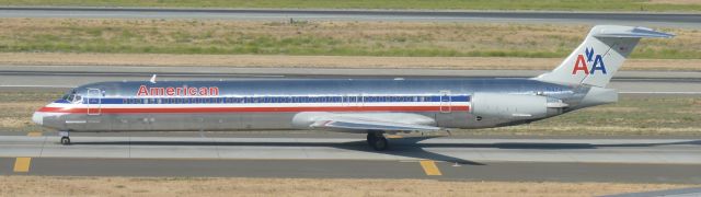 McDonnell Douglas MD-81 (N474)