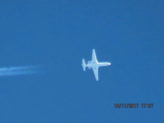 Cessna Citation Excel/XLS (N642QS)