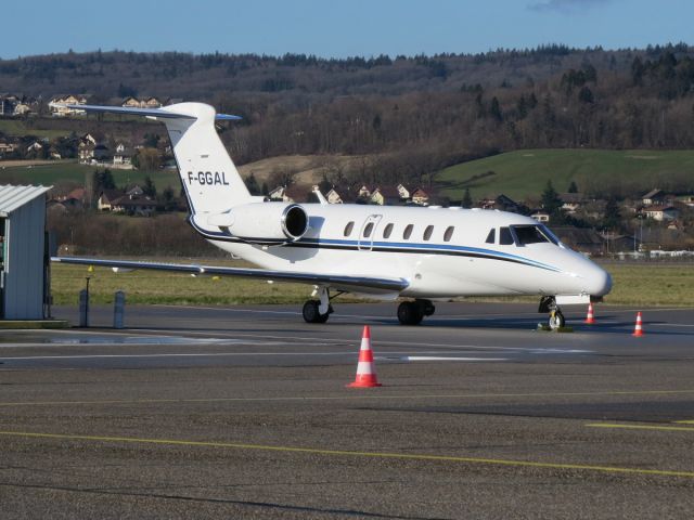 Cessna Citation III (F-GGAL)