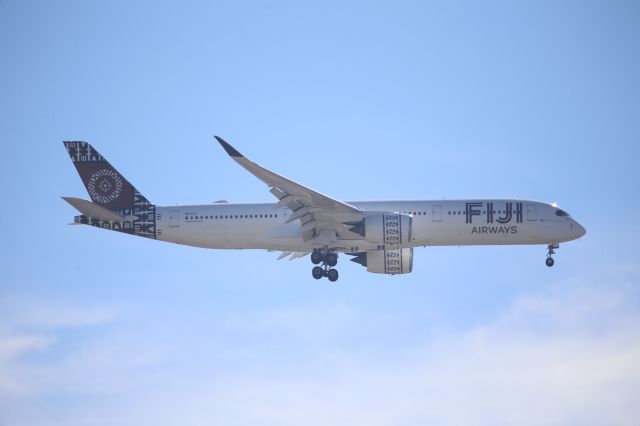 Airbus A350-900 (DQ-FAJ)