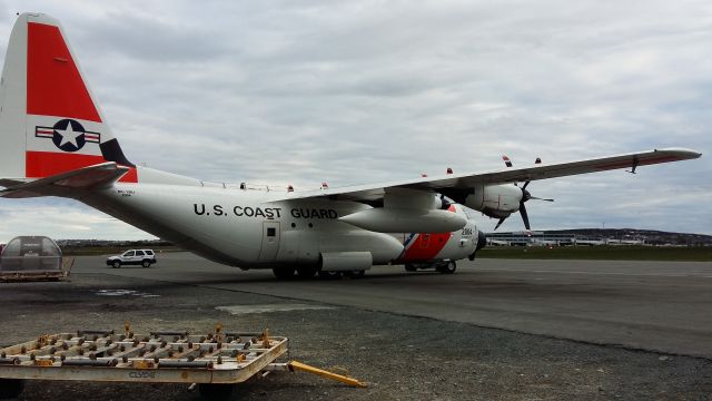 Lockheed C-130 Hercules (HC130J)