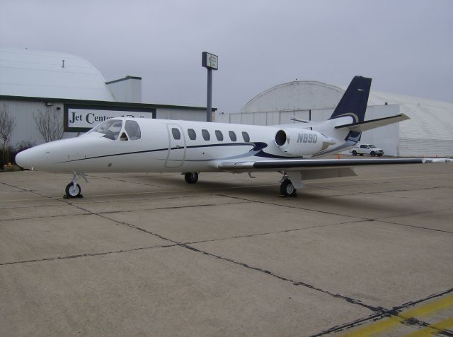 Cessna Citation II (N89D)