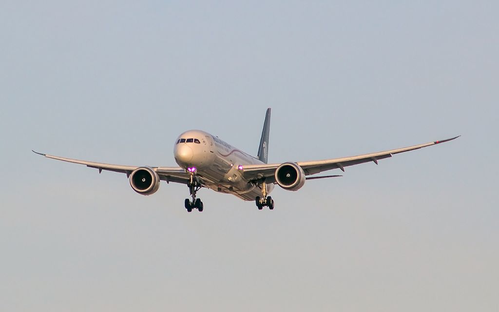 Boeing 787-9 Dreamliner (XA-ADH)