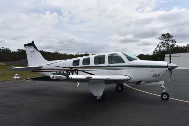 Beechcraft Bonanza (36) (VH-BZY)