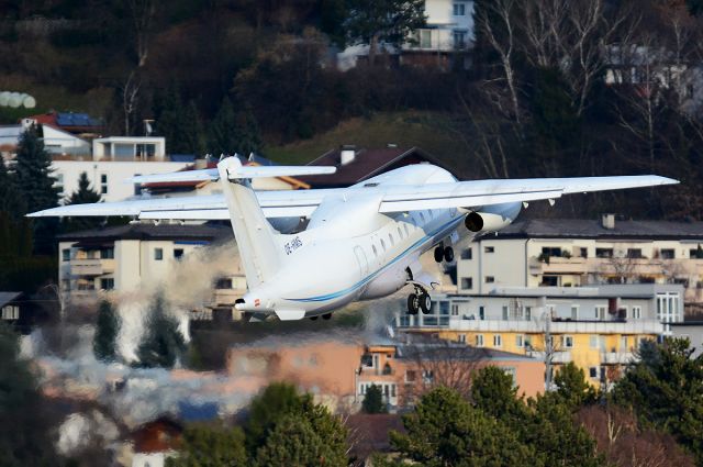 Fairchild Dornier 328JET (OE-HMS)