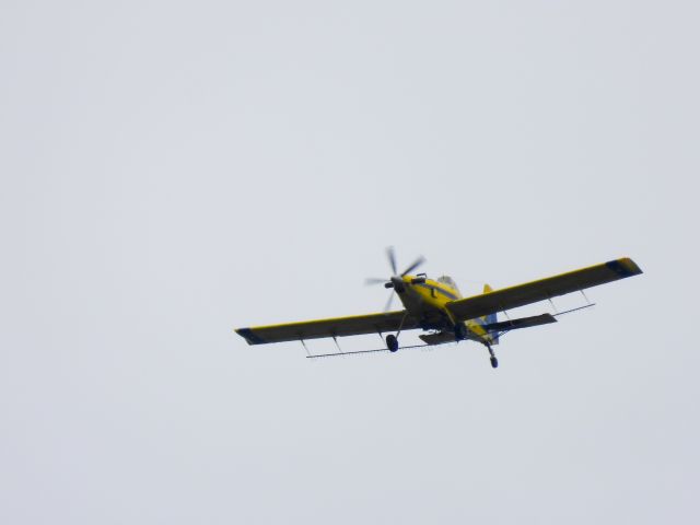 AIR TRACTOR AT-602 (N3017Z)