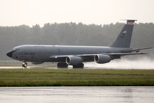 Boeing C-135FR Stratotanker (63-8029)