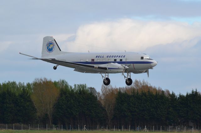 Douglas DC-3 (turbine) (C-FTGX)