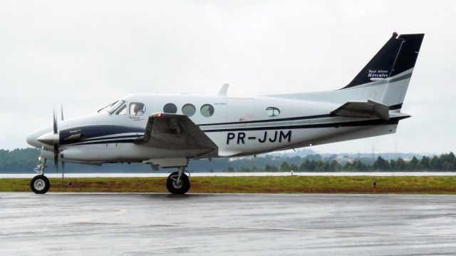 Beechcraft King Air 90 (PR-JJM)