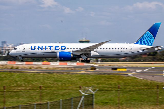 Boeing 787-9 Dreamliner (N23983)