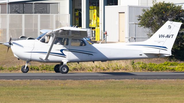 Cessna Skyhawk (VH-AVT)