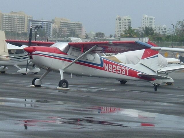 Cessna Skywagon 180 (N9253T)