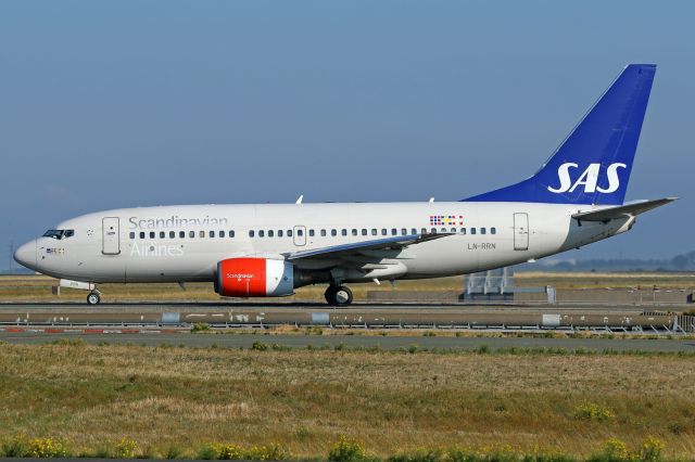 Boeing 737-700 (LN-RRN)