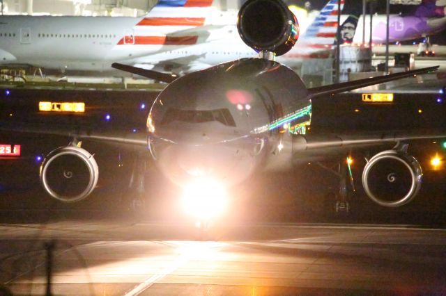 Boeing MD-11 (N606FE)