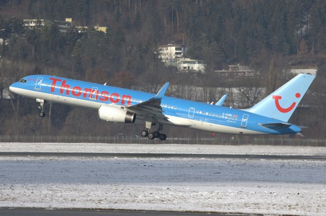 Boeing 757-200 (G-OOBD)