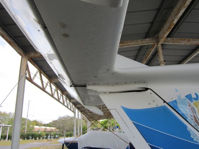 Experimental  (N136WB) - CLEARWATER AIRPARK, CLEARWATER, FL, USA  02.22.2013