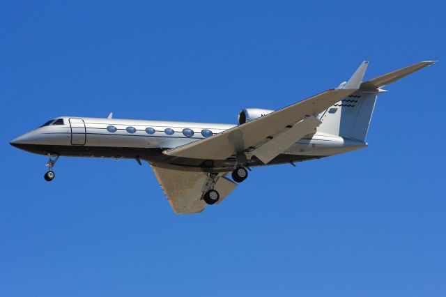 Gulfstream Aerospace Gulfstream IV (N477JB)