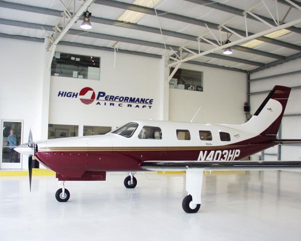 Piper Malibu Mirage (N403HP)