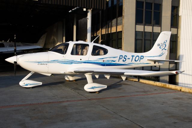 Cirrus SR-22 (PS-TOP)