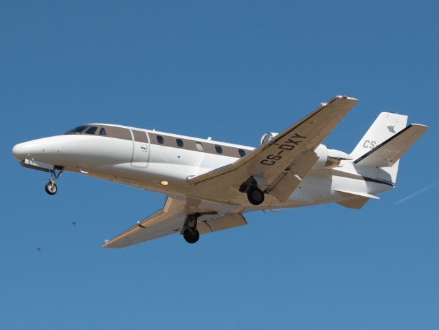 Cessna Citation Excel/XLS (CS-DXY)