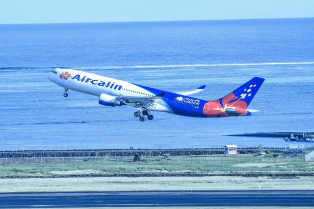 Airbus A330-300 (F-OHSD)