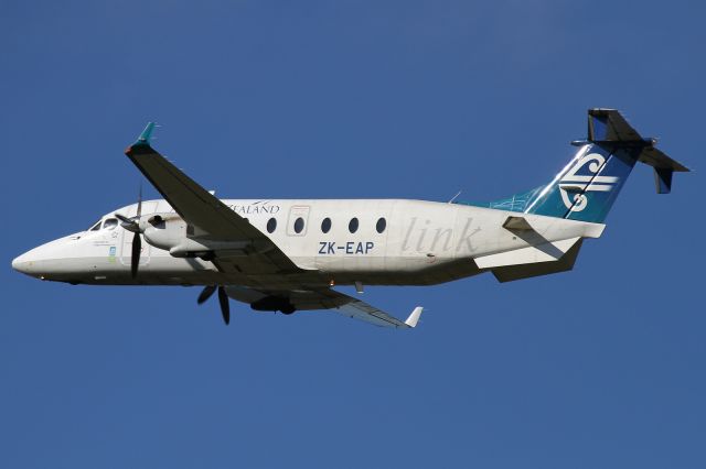 Beechcraft 1900 (ZK-EAP)