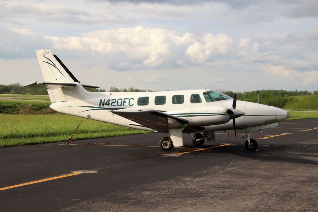 Cessna T303 Crusader (N420FC)