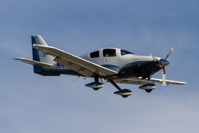 Cessna 400 (N403KH)