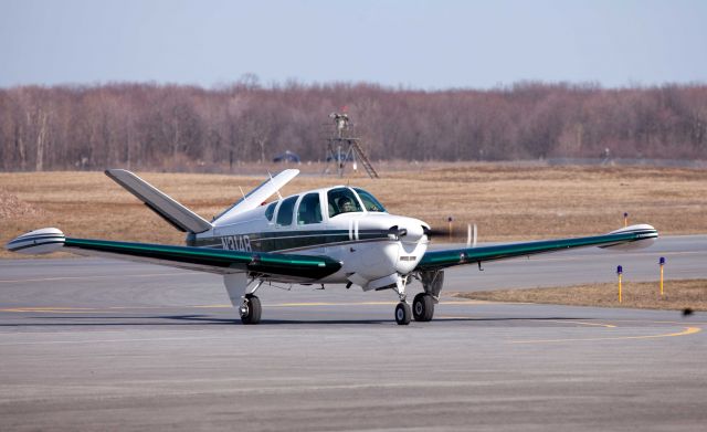 Beechcraft 35 Bonanza (N314B)