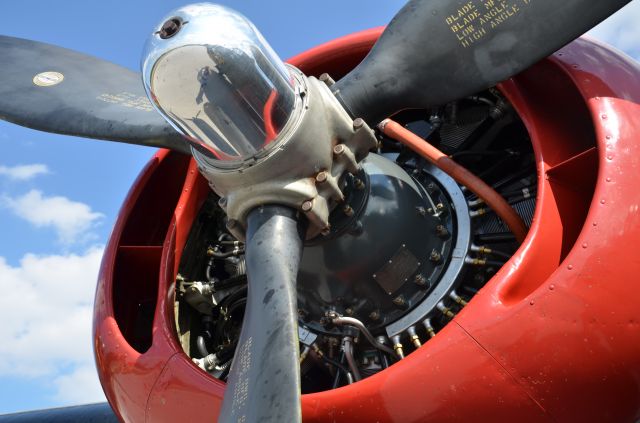 25-2534 — - Collings Foundation B-24J at Sumter Airport SC 27 Oct 2011