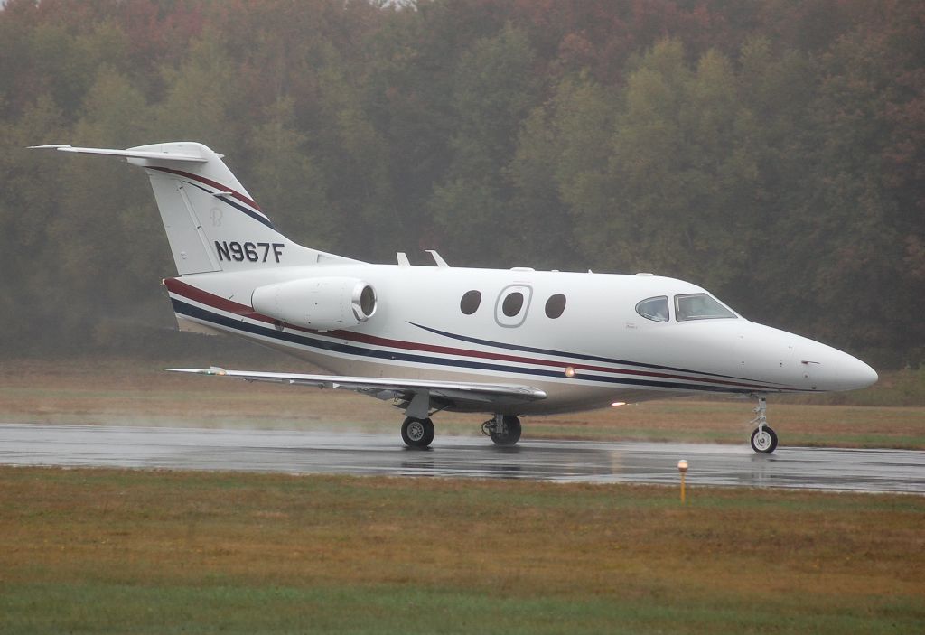 Beechcraft Premier 1 (N967F)