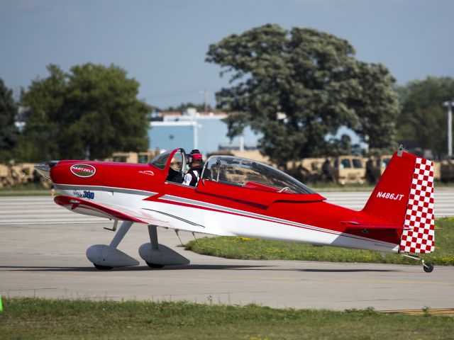 Vans RV-8 (N486JT) - Oshkosh 2013!