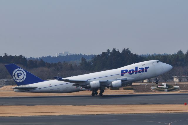 Boeing 747-400 (N453PA)