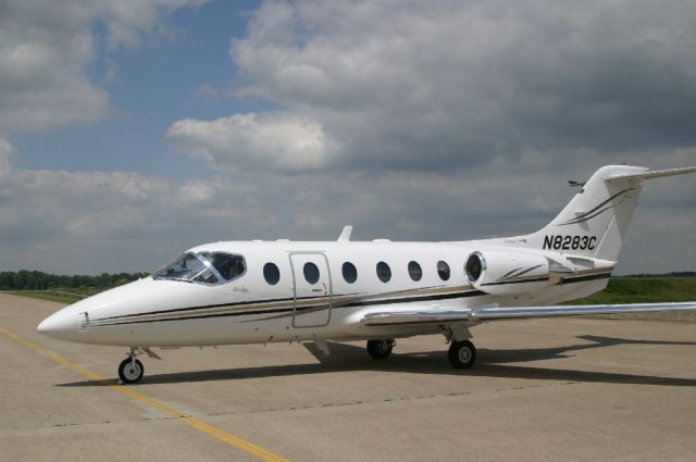 Beechcraft Beechjet (N8283C)