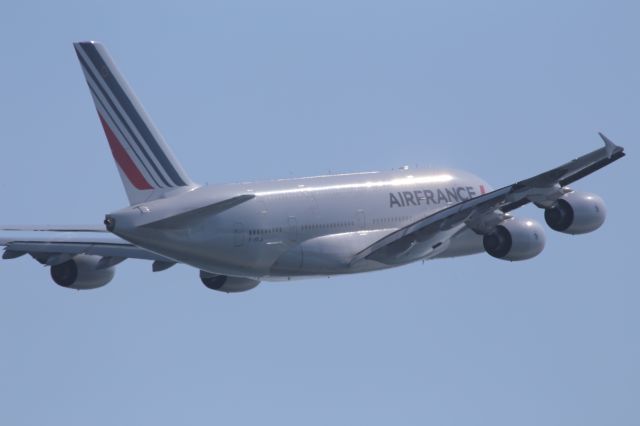 Airbus A380-800 (F-HPJA)