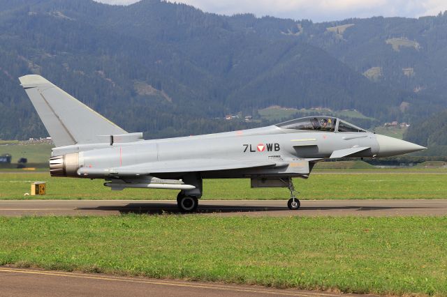 EUROFIGHTER Typhoon (7LWB)