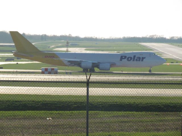 BOEING 747-8 (N857GT)