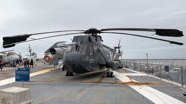 — — - 12/29/19 USS Yorktown