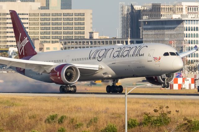 Boeing 787-9 Dreamliner (G-VBOW) - 03.05.2017