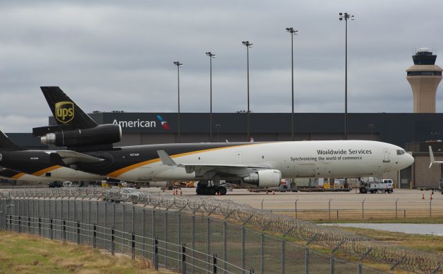 Boeing MD-11 (N276UP)