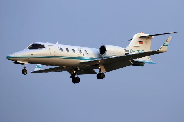 Learjet 31 (D-CSIE)