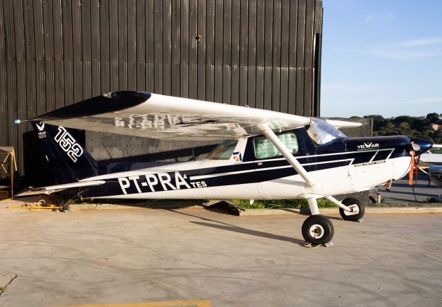 Cessna 152 (PT-PRA)
